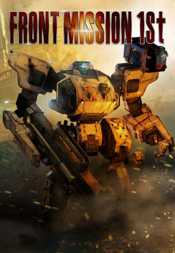 FRONT MISSION 1st Remake ราคาถูก